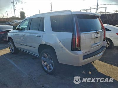 Drugie zdjęcie samochodu z przodu: 2017 CADILLAC ESCALADE PREMIUM LUXURY VIN:1GYS4CKJ4HR196045 - miniatura