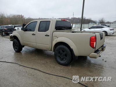 Drugie zdjęcie samochodu z przodu: 2005 NISSAN FRONTIER CREW CAB LE VIN:1N6AD07W65C402448 - miniatura