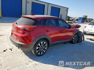 Trzecie zdjęcie samochodu z tyłu: 2019 MAZDA CX-3 TOURING VIN:JM1DKDC72K0430708 - miniatura