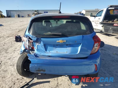 Zdjęcie 6 z 13 samochodu: 2018 CHEVROLET SPARK LS VIN:KL8CB6SA3JC450640 - miniatura