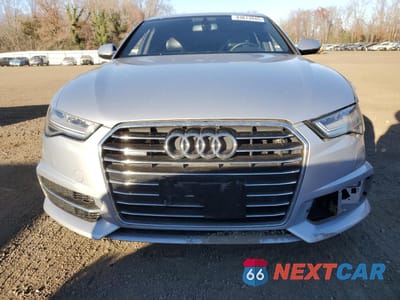 Piąte zdjęcie samochodu w środku: 2016 AUDI A6 PREMIUM PLUS VIN:WAUGFBFC0GN101933 - miniatura