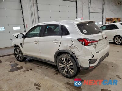 Drugie zdjęcie samochodu z przodu: 2020 MITSUBISHI OUTLANDER SPORT ES VIN:JA4AR3AU4LU022412 - miniatura