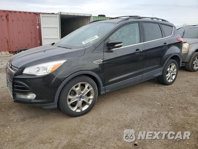 2012 FORD ESCAPE SEL 1FMCU9H9XDUA09033 - główne zdjęcie licytacji z USA - miniatura