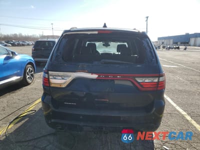 Zdjęcie 6 z 14 samochodu: 2017 DODGE DURANGO GT VIN:1C4RDJDG5HC806208 - miniatura