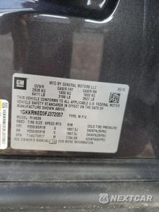Zdjęcie 12 z 12 samochodu: 2015 GMC ACADIA SLE VIN:1GKKRNED3FJ372057 - miniatura