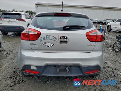 Zdjęcie 6 z 12 samochodu: 2012 KIA RIO EX VIN:KNADN5A34C6011574 - miniatura