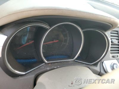 Zdjęcie 9 z 12 samochodu: 2010 NISSAN MURANO S VIN:JN8AZ1MW3AW120943 - miniatura