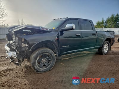 2022 RAM 2500 LARAMIE 3C6UR5FL5NG318017 - główne zdjęcie licytacji z USA - miniatura