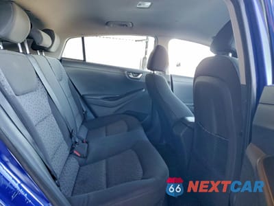 Zdjęcie 10 z 12 samochodu: 2019 HYUNDAI IONIQ BLUE VIN:KMHC65LC3KU175624 - miniatura