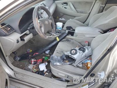 Zdjęcie 7 z 12 samochodu: 2007 TOYOTA CAMRY LE VIN:4T1BE46K37U590137 - miniatura