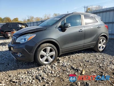 2016 BUICK ENCORE CONVENIENCE KL4CJBSB4GB535488 - główne zdjęcie licytacji z USA - miniatura