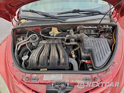 Zdjęcie 11 z 12 samochodu: 2008 CHRYSLER PT CRUISER VIN:3A8FY48B98T137123 - miniatura