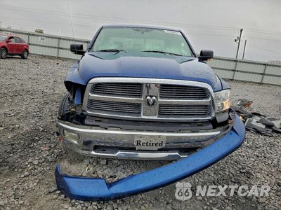 Piąte zdjęcie samochodu w środku: 2009 DODGE RAM 1500 VIN:1D3HB13T29J509496 - miniatura