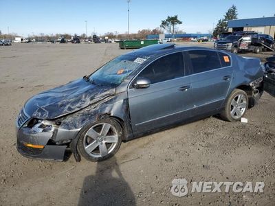 2008 VOLKSWAGEN PASSAT KOMFORT WVWAK73C18E055391 - główne zdjęcie licytacji z USA - miniatura