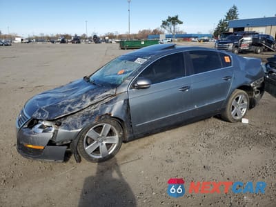 2008 VOLKSWAGEN PASSAT KOMFORT WVWAK73C18E055391 - główne zdjęcie licytacji z USA - miniatura