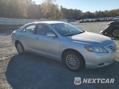 Czwarte zdjęcie samochodu z boku: 2007 TOYOTA CAMRY CE VIN:4T1BE46K57U167849 - miniatura