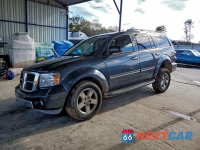 2008 DODGE DURANGO LIMITED 1D8HB58N18F144855 - główne zdjęcie licytacji z USA - miniatura