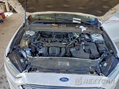 Zdjęcie 11 z 12 samochodu: 2016 FORD FUSION SE VIN:3FA6P0H74GR307369 - miniatura