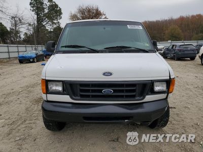 Piąte zdjęcie samochodu w środku: 1999 FORD ECONOLINE E350 SUPER DUTY VAN VIN:1FTSE34L4XHB18497 - miniatura