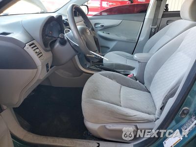 Zdjęcie 7 z 12 samochodu: 2009 TOYOTA COROLLA BASE VIN:JTDBL40E199071882 - miniatura