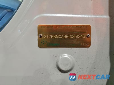 Zdjęcie 14 z 15 samochodu: 2024 LEXUS RX 350H BASE VIN:2T2BBMCA9RC049243 - miniatura