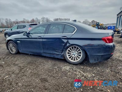 Drugie zdjęcie samochodu z przodu: 2012 BMW 535 I VIN:WBAFR7C51CC812634 - miniatura