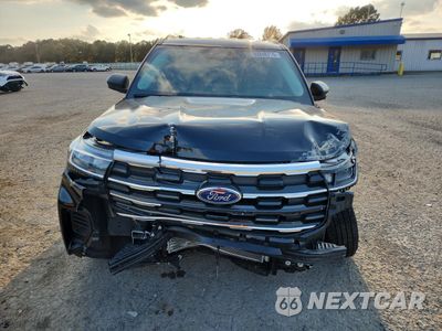 Piąte zdjęcie samochodu w środku: 2025 FORD EXPLORER ACTIVE VIN:1FMUK7DH8SGA22970 - miniatura