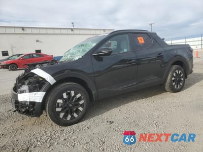 2025 HYUNDAI SANTA CRUZ SEL 5NTJBDDE7SH147614 - główne zdjęcie licytacji z USA - miniatura