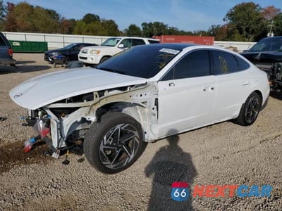 2025 HYUNDAI SONATA SEL KMHL14JA6SA472575 - główne zdjęcie licytacji z USA - miniatura