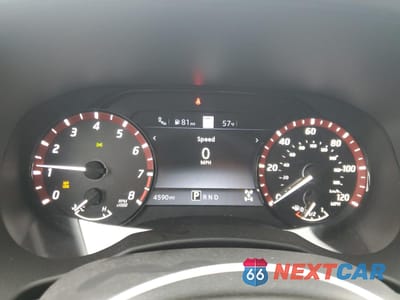 Zdjęcie 9 z 12 samochodu: 2025 NISSAN FRONTIER SV VIN:1N6ED1FKXSN627512 - miniatura