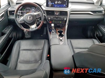 Zdjęcie 8 z 12 samochodu: 2022 LEXUS RX 350 VIN:2T2HZMAA6NC226625 - miniatura