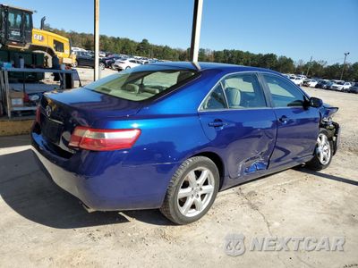 Trzecie zdjęcie samochodu z tyłu: 2007 TOYOTA CAMRY LE VIN:4T1BK46K87U019199 - miniatura