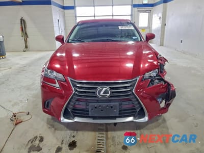 Piąte zdjęcie samochodu w środku: 2017 LEXUS GS 350 BASE VIN:JTHBZ1BL2HA010433 - miniatura