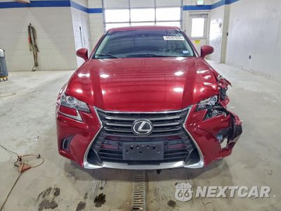 Piąte zdjęcie samochodu w środku: 2017 LEXUS GS 350 BASE VIN:JTHBZ1BL2HA010433 - miniatura