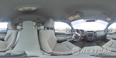Zdjęcie 16 z 16 samochodu: 2014 FORD F150 VIN:1FTMF1CM6EKD29298 - miniatura