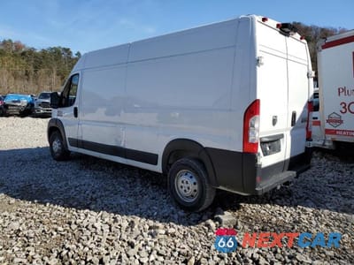 Drugie zdjęcie samochodu z przodu: 2021 RAM PROMASTER 2500 DELIVERY VAN VIN:3C6LRVDG4ME512355 - miniatura