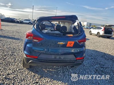 Zdjęcie 6 z 14 samochodu: 2021 CHEVROLET TRAILBLAZER LS VIN:KL79MMS23MB135837 - miniatura