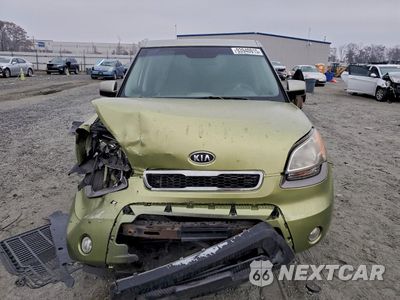 Piąte zdjęcie samochodu w środku: 2010 KIA SOUL + VIN:KNDJT2A22A7086735 - miniatura