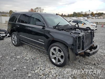 Czwarte zdjęcie samochodu z boku: 2015 GMC YUKON DENALI VIN:1GKS2CKJ2FR151425 - miniatura