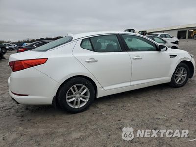Trzecie zdjęcie samochodu z tyłu: 2012 KIA OPTIMA LX VIN:KNAGM4A75C5286440 - miniatura