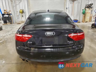 Zdjęcie 6 z 13 samochodu: 2011 AUDI A5 PREMIUM VIN:WAUCFAFR5BA040267 - miniatura