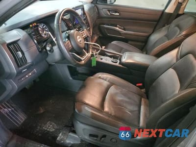 Zdjęcie 7 z 12 samochodu: 2024 NISSAN PATHFINDER SL VIN:5N1DR3CCXRC296179 - miniatura