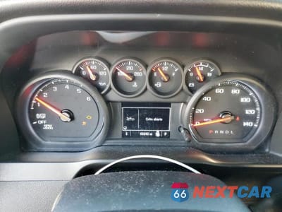 Zdjęcie 9 z 12 samochodu: 2022 CHEVROLET SILVERADO LTD C1500 CUSTOM VIN:3GCPWBEK9NG174297 - miniatura
