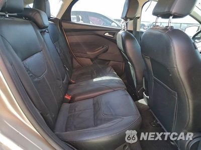 Zdjęcie 10 z 11 samochodu: 2018 FORD FOCUS TITANIUM VIN:1FADP3N22JL241184 - miniatura
