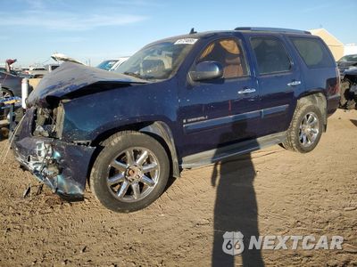 2007 GMC YUKON DENALI 1GKFK63877J218308 - główne zdjęcie licytacji z USA - miniatura