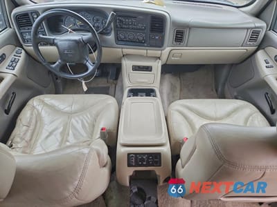 Zdjęcie 8 z 13 samochodu: 2001 GMC YUKON XL K1500 VIN:3GKFK16T31G244545 - miniatura
