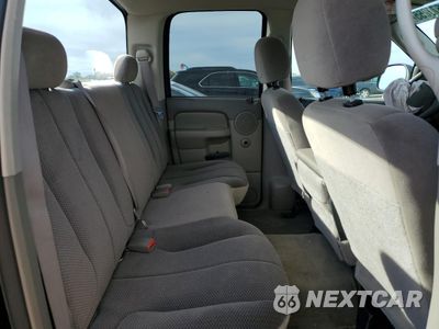 Zdjęcie 10 z 12 samochodu: 2004 DODGE RAM 1500 ST VIN:1D7HA18D04S624717 - miniatura
