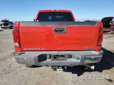 Zdjęcie 6 z 15 samochodu: 2011 GMC SIERRA K2500 SLE VIN:1GT120C8XBF262513 - miniatura