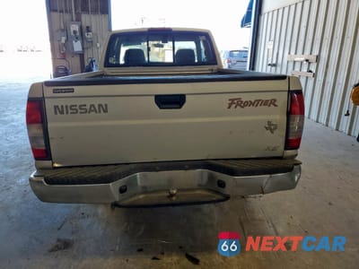 Zdjęcie 6 z 14 samochodu: 1999 NISSAN FRONTIER KING CAB XE VIN:1N6DD26SXXC344080 - miniatura