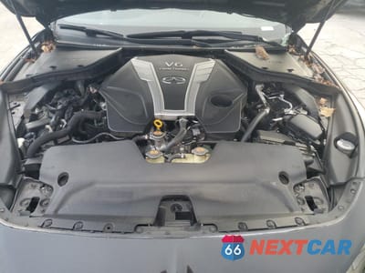 Zdjęcie 11 z 15 samochodu: 2018 INFINITI Q60 LUXE 300 VIN:JN1EV7EK1JM342600 - miniatura